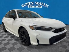 2026 Honda Civic Hybrid 2WD Sport Hybrid Sedan