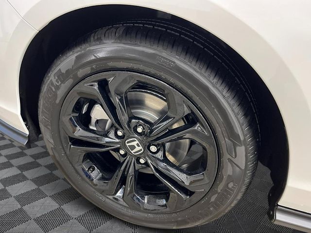 2025 Honda Accord SE - Photo 10