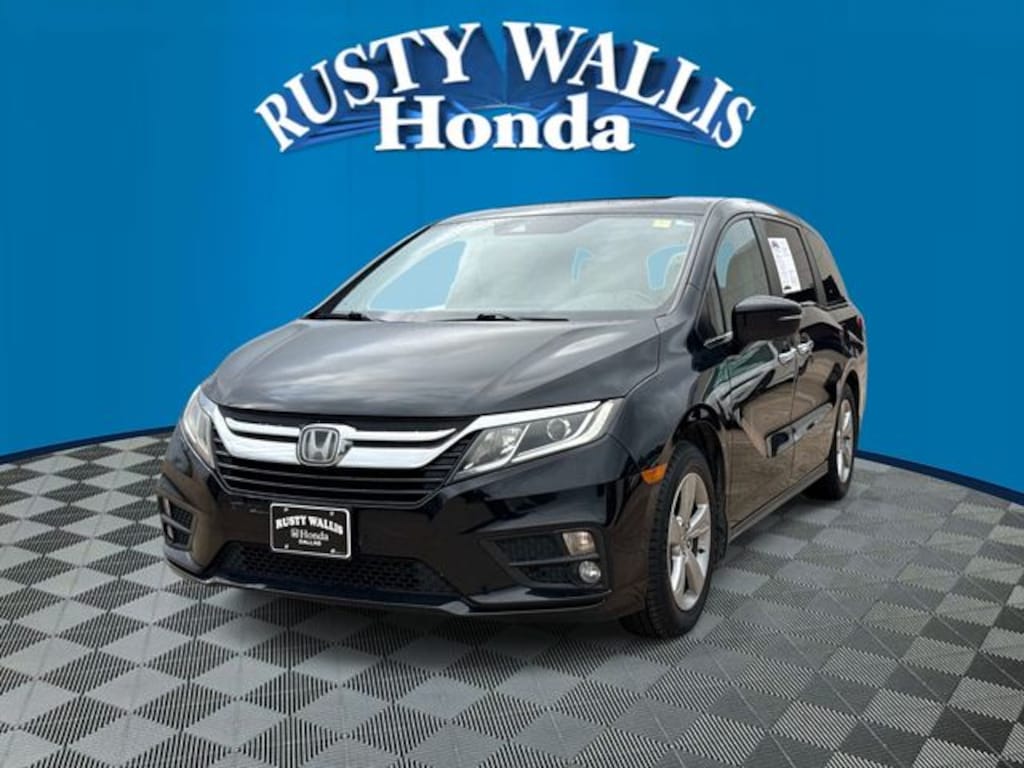 Used 2020 Honda Odyssey EX-L Minivan/Van