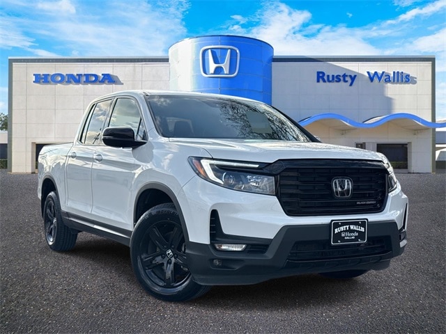 2023 Honda Ridgeline