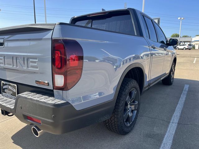 New 2026 Honda Ridgeline TrailSport AWD Truck