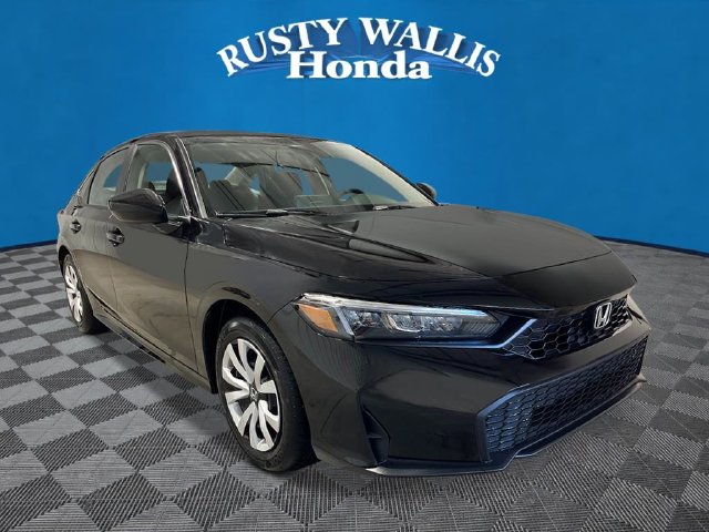 New 2026 Honda Civic LX Sedan