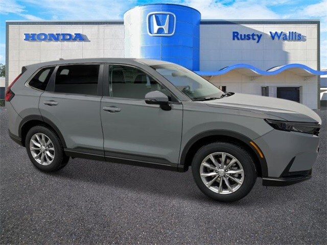 2025 Honda CR-V EX-L photo 2