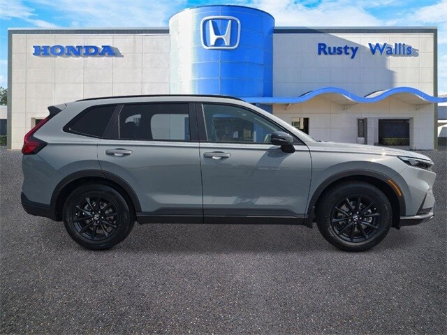 2026 Honda CR-V Hybrid Sport-L photo 2