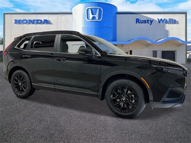 2025 Honda CR-V Sport photo 2