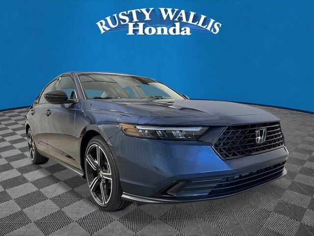 2026 Honda Accord 1.5T SE CVT's photo