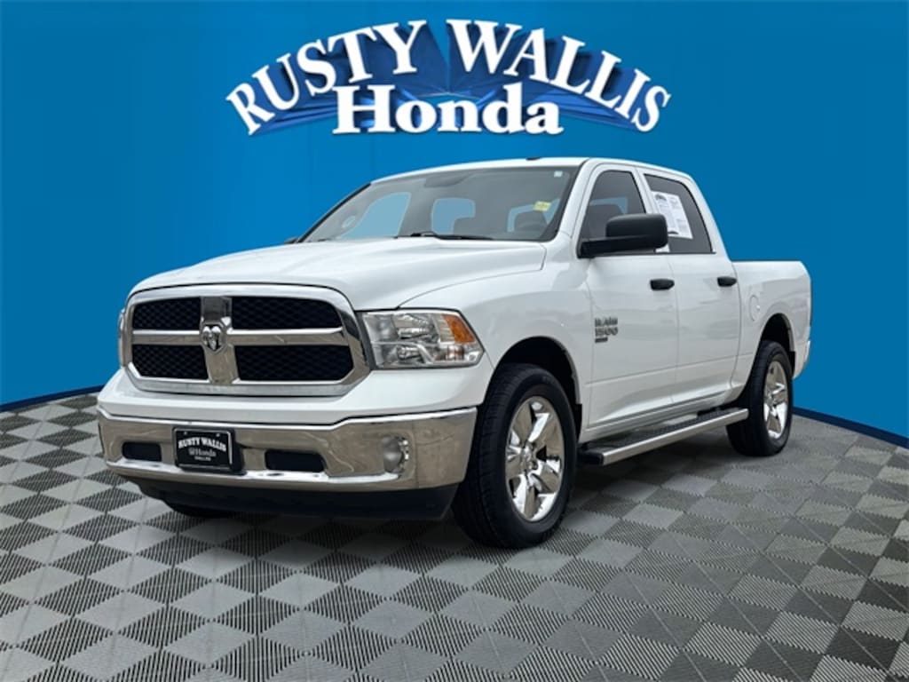 Used 2023 Ram 1500 Classic Tradesman Truck