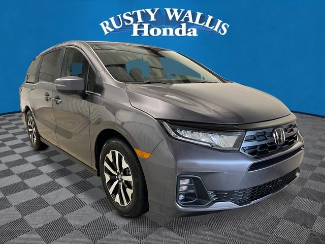 2026 Honda Odyssey EX-L's photo