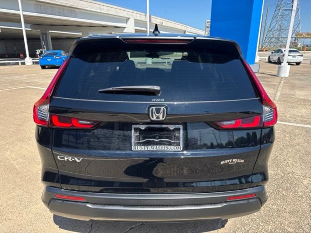 Used 2023 Honda CR-V EX SUV