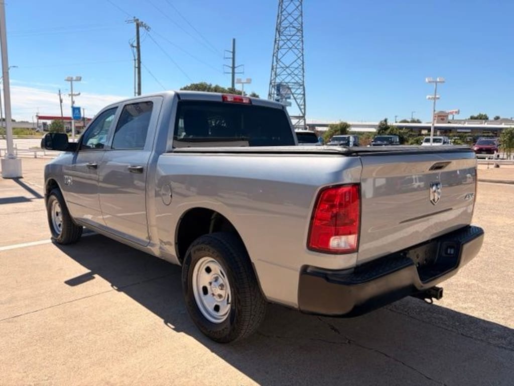 Used 2023 Ram 1500 Classic Tradesman Truck
