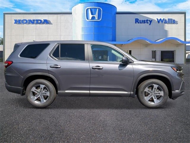 2025 Honda Pilot EX-L photo 2