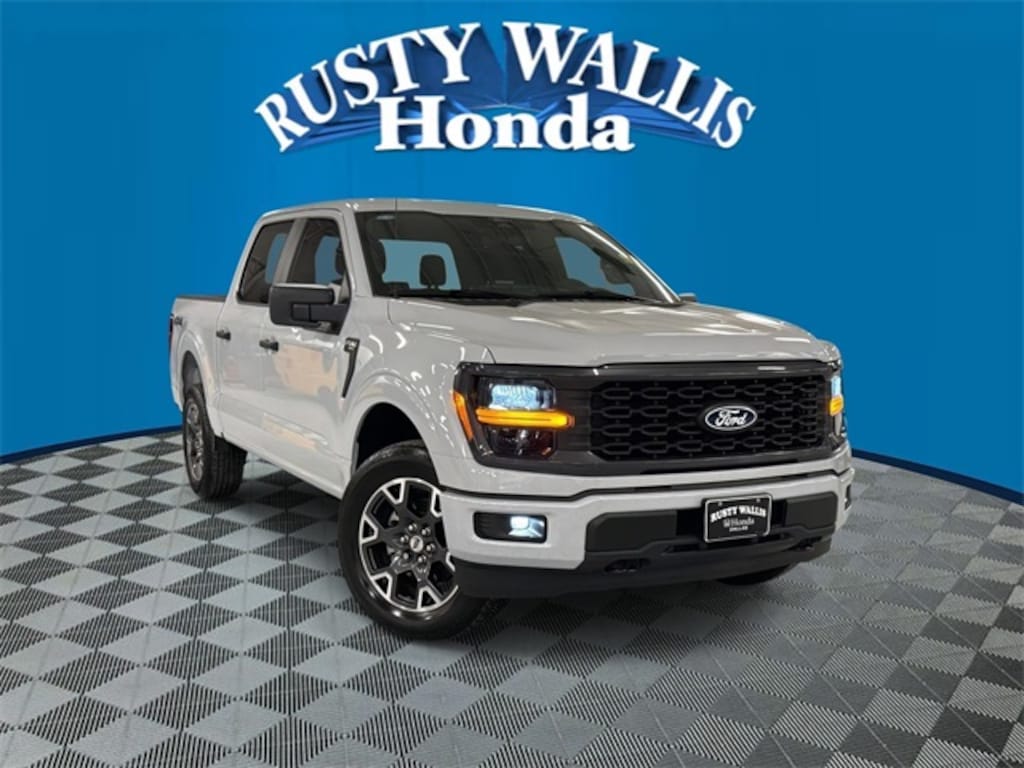 Used 2025 Ford F-150 STX Truck