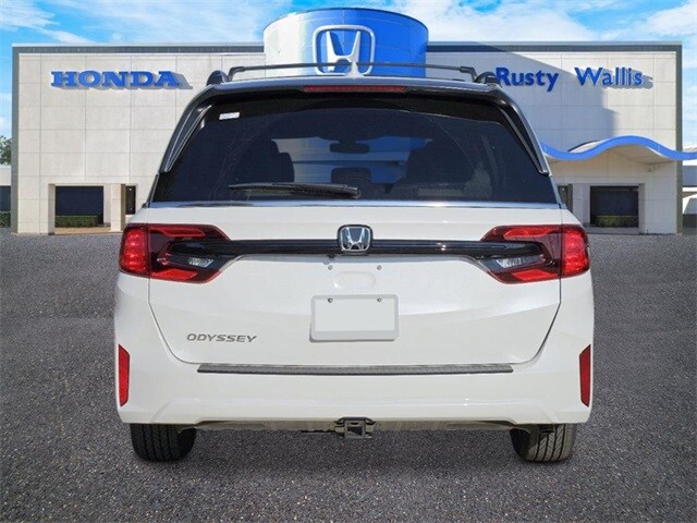 2025 Honda Odyssey EX-L photo 3
