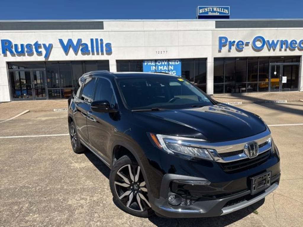 Used 2021 Honda Pilot Touring SUV