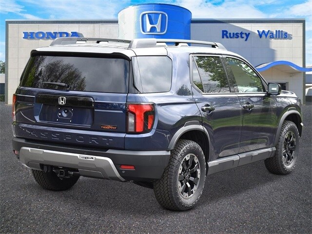 2026 Honda Passport TrailSport Elite photo 3