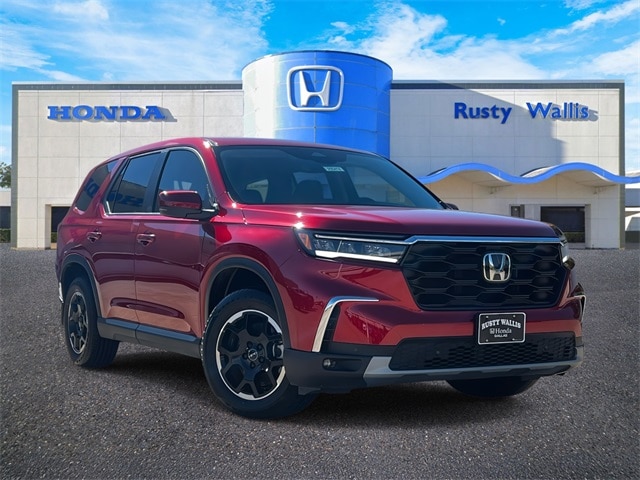 2025 Honda Pilot EX-L's photo