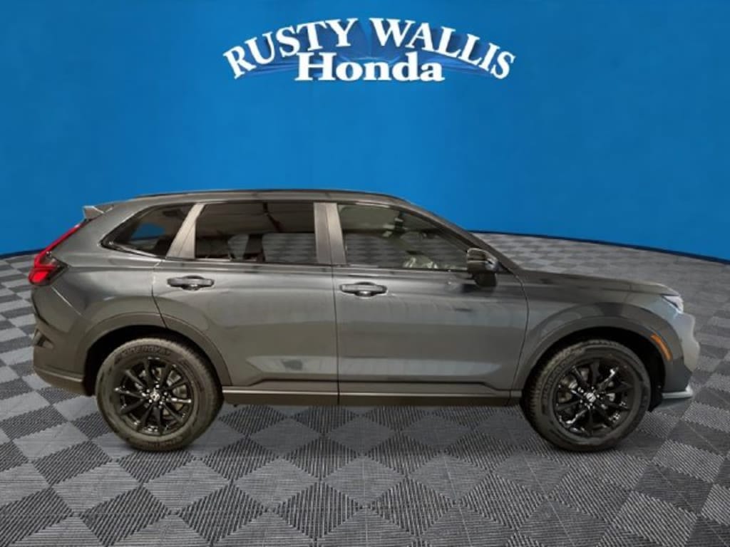 New 2027 Honda CR-V Hybrid Sport-L SUV