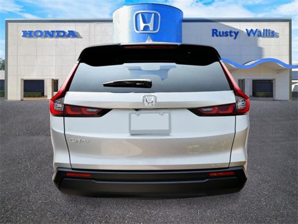 New 2026 Honda CR-V LX SUV