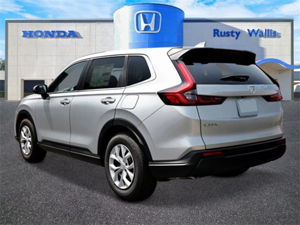 New 2026 Honda CR-V LX SUV