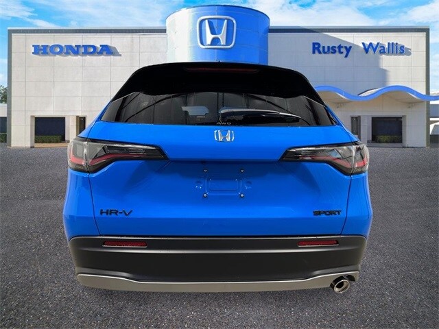2026 Honda HR-V Sport photo 4