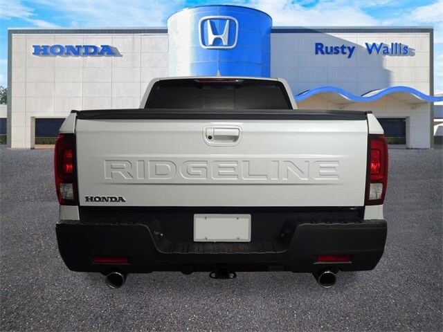 2026 Honda Ridgeline RTL photo 3