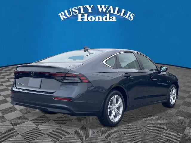 New 2026 Honda Accord LX Sedan