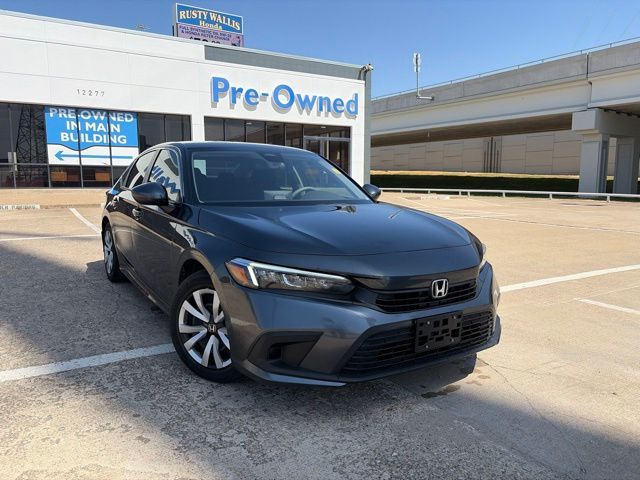 2024 Honda Civic Sedan