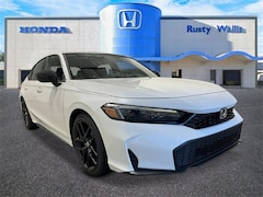 2025 Honda Civic Sport Hatchback