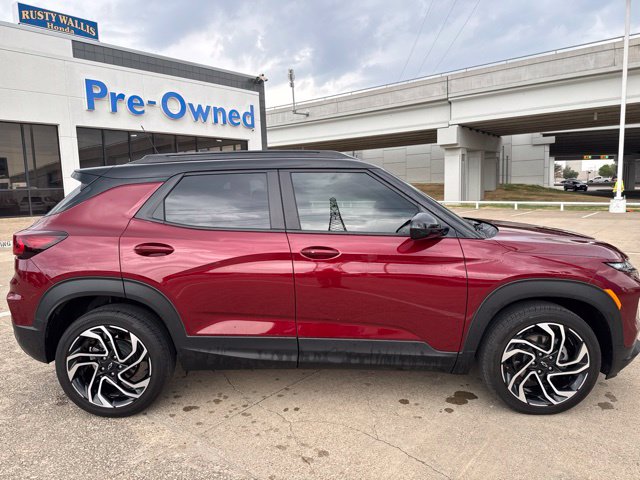 Used 2025 Chevrolet Trailblazer RS SUV