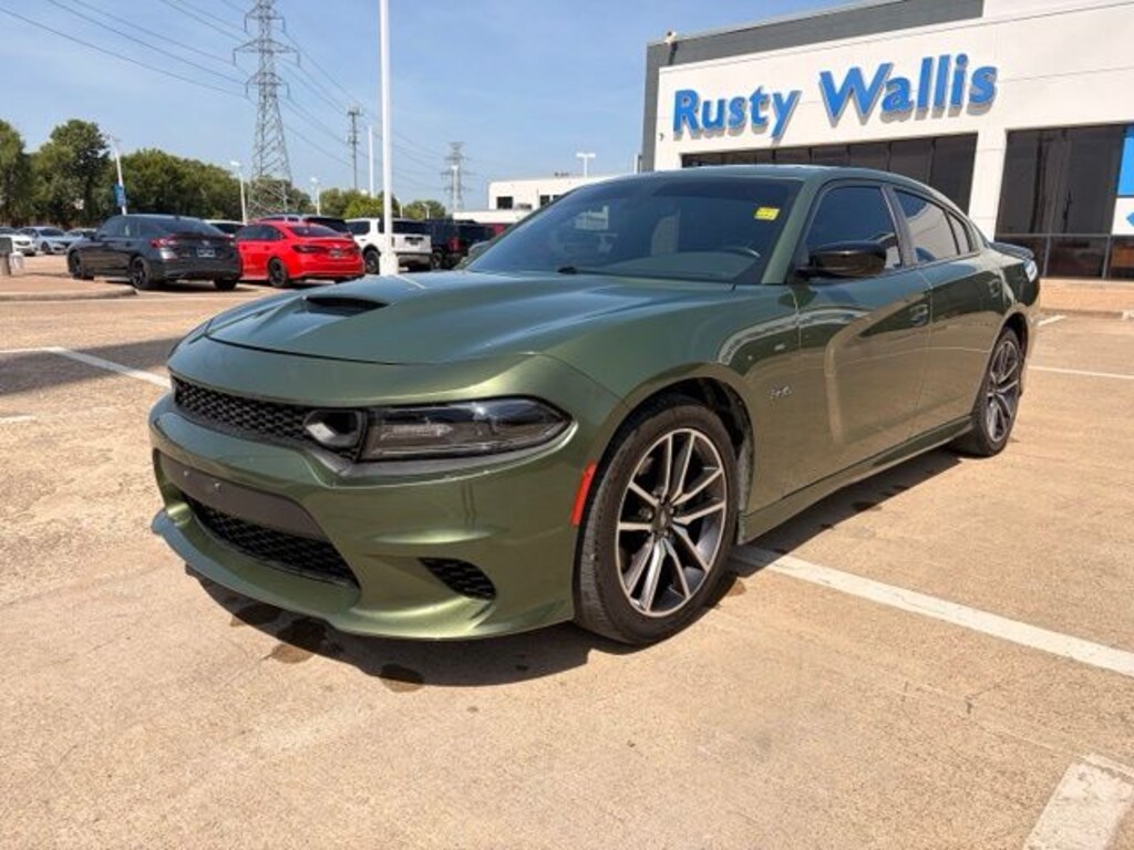 Used 2023 Dodge Charger R/T Sedan