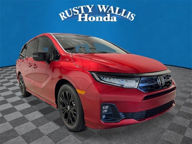 2025 Honda Odyssey Sport L's photo