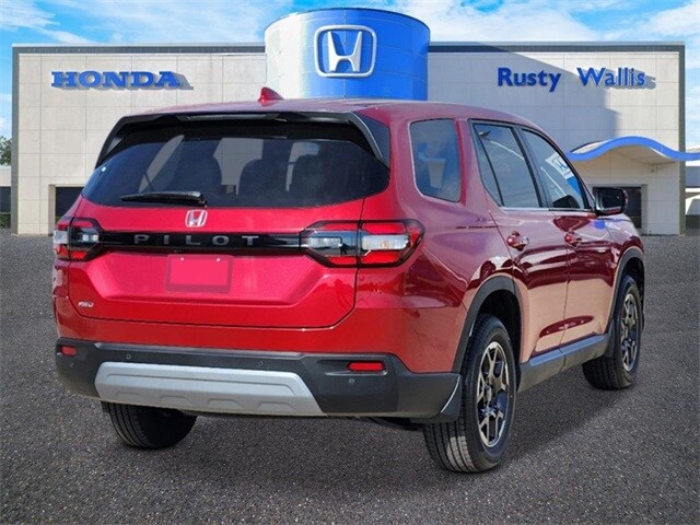 2025 Honda Pilot EX-L photo 2
