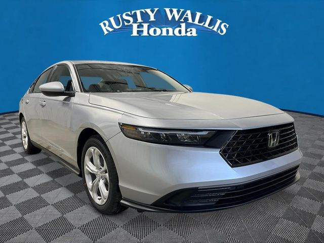 New 2026 Honda Accord LX