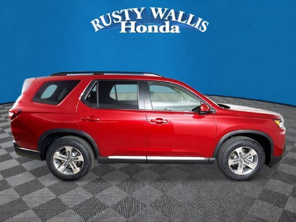 New 2026 Honda Pilot EX-L FWD SUV
