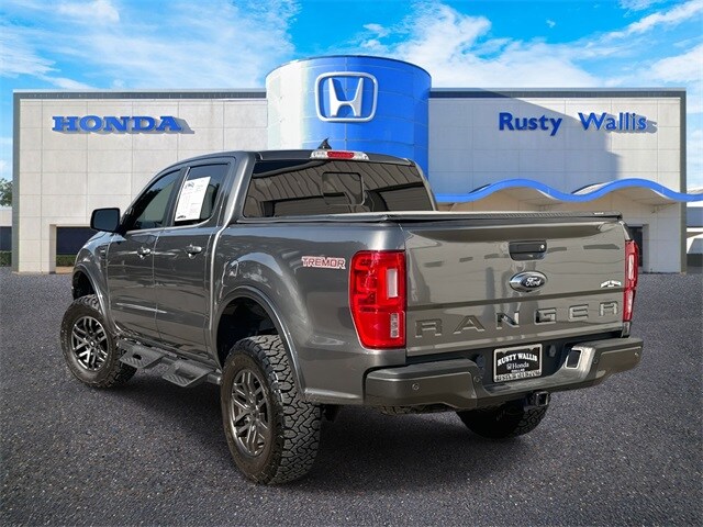 2021 Ford Ranger Lariat photo 3
