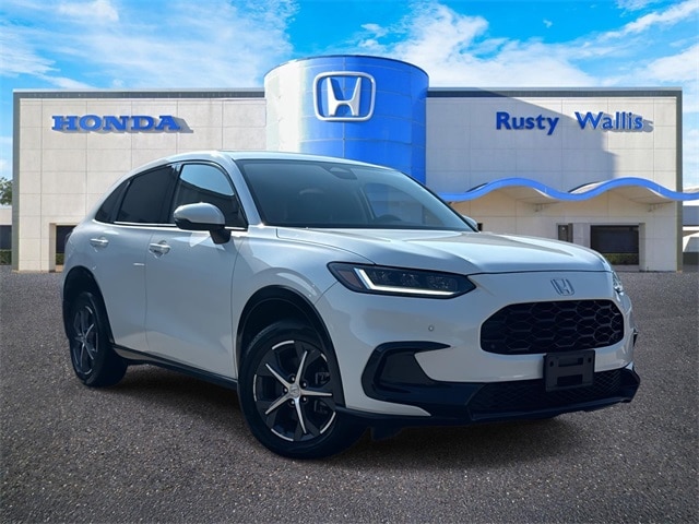 2023 Honda HR-V EX-L