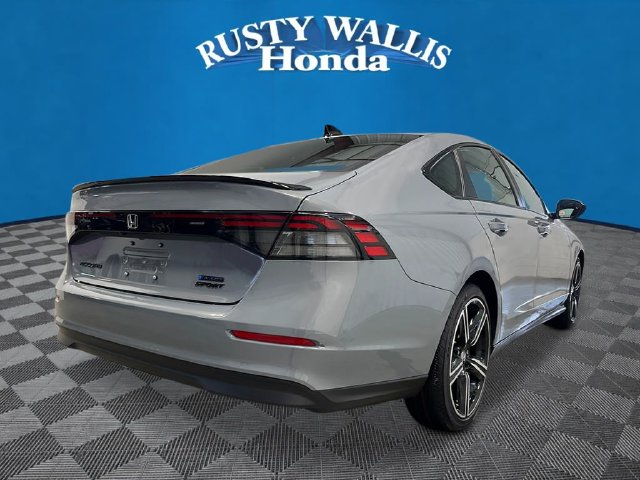 New 2026 Honda Accord Hybrid Sport Sedan