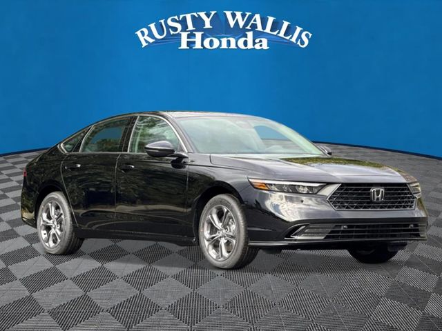New 2026 Honda Accord Hybrid EX-L Hybrid