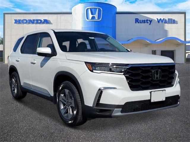 2025 Honda Pilot EX-L's photo