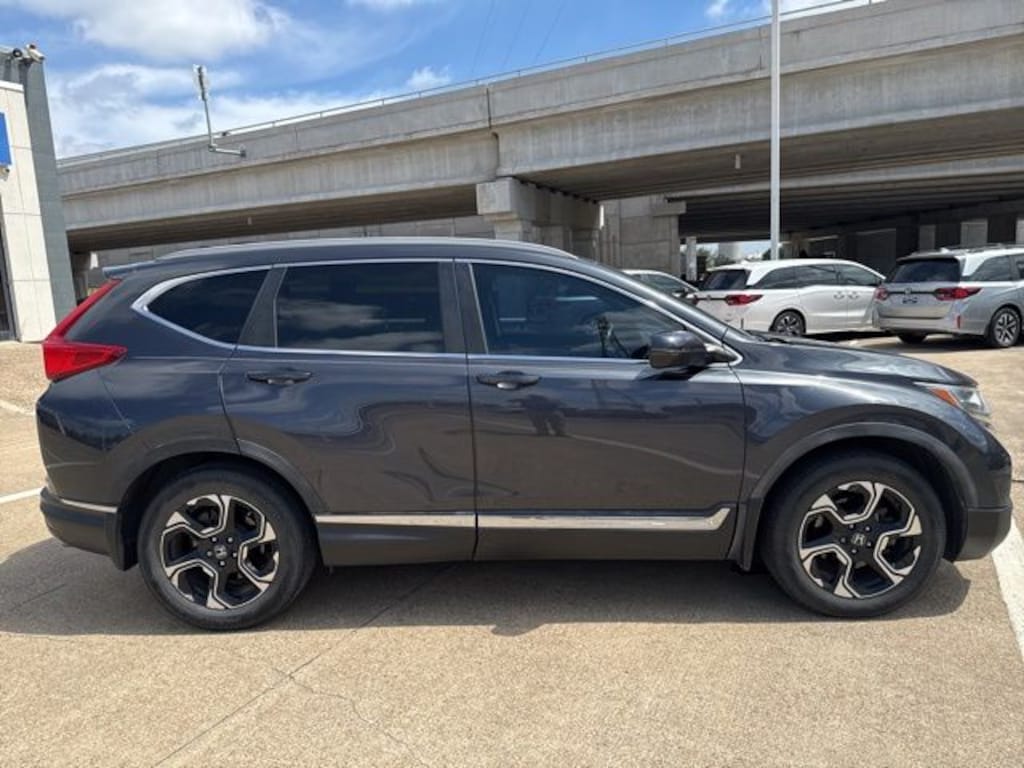 Used 2019 Honda CR-V Touring SUV