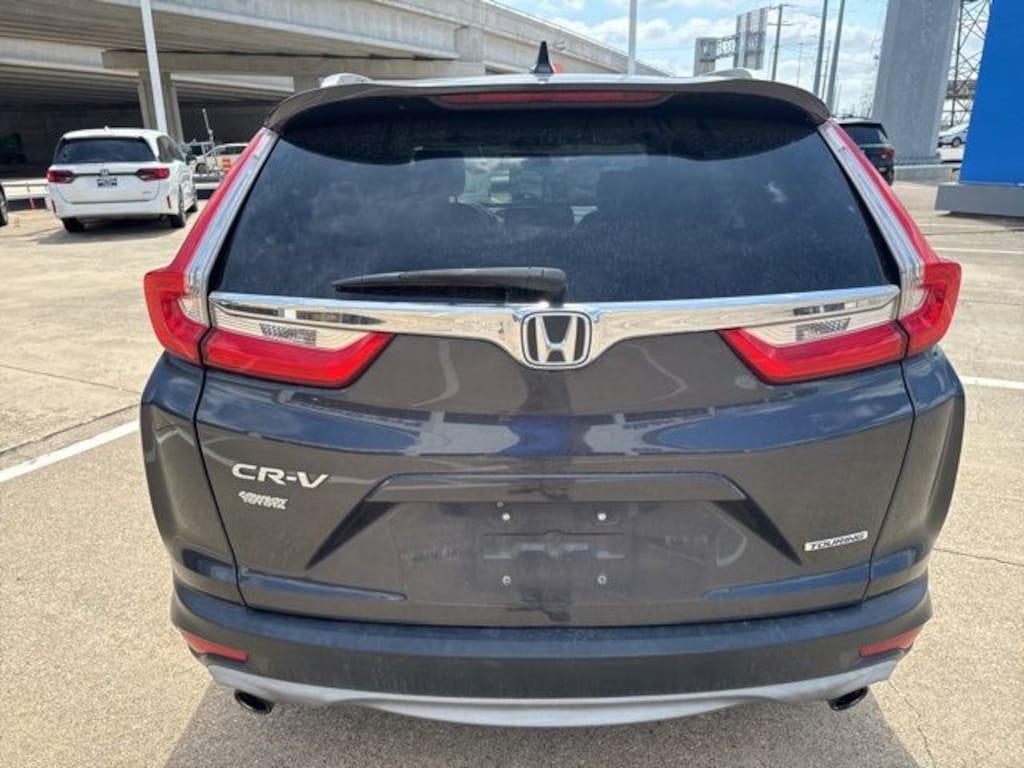 Used 2019 Honda CR-V Touring SUV
