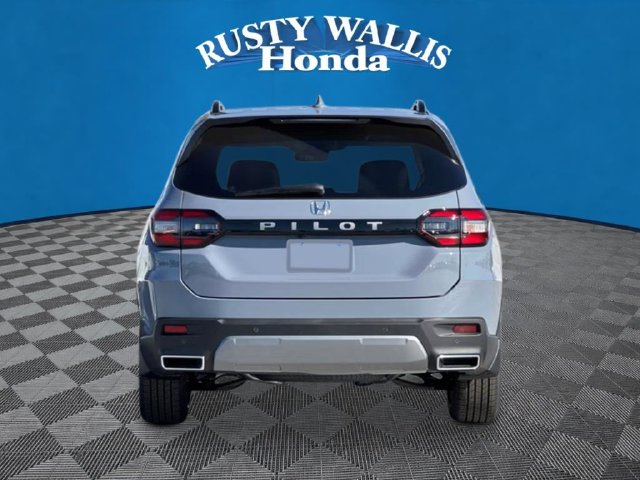 New 2026 Honda Pilot EX-L SUV