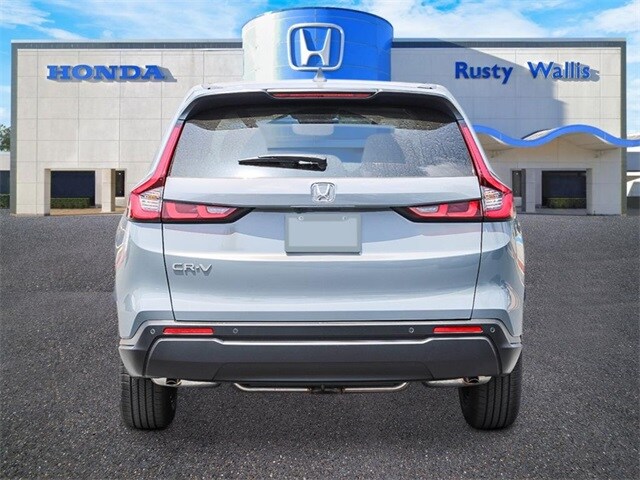 2026 Honda CR-V EX-L photo 2