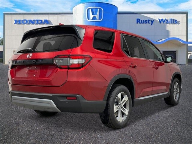 2025 Honda Pilot EX-L photo 3