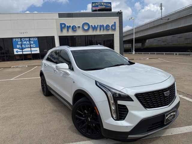 2023 Cadillac XT4 Premium Luxury's photo