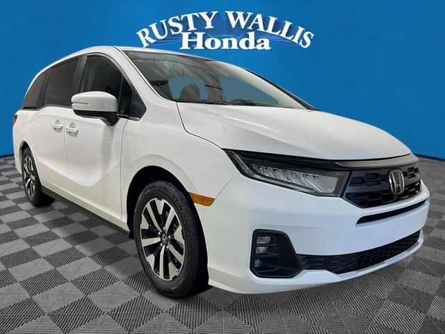 2026 Honda Odyssey EX-L's photo