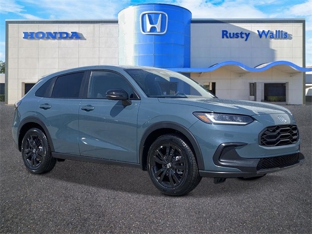 2026 Honda HR-V Sport's photo
