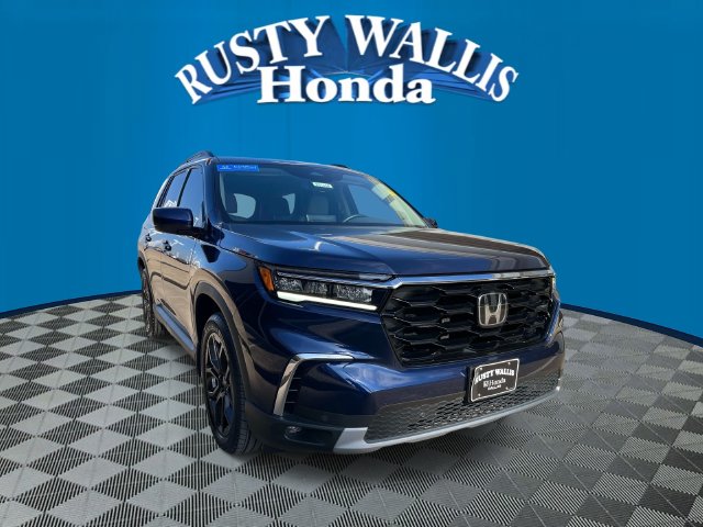 Used 2025 Honda Pilot Touring+ SUV