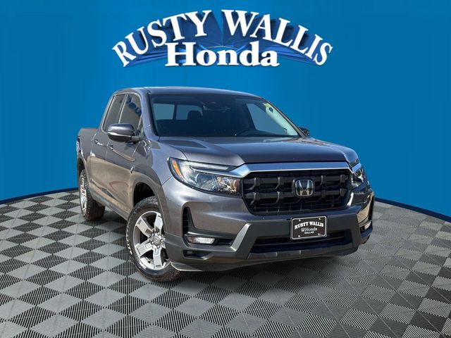 2024 Honda Ridgeline RTL AWD's photo