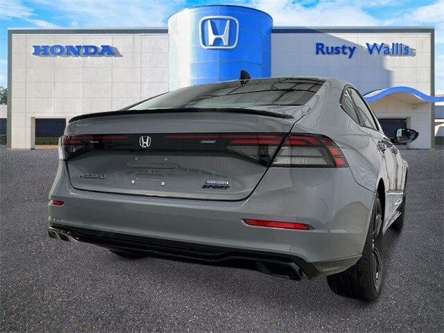 2025 Honda Accord Hybrid Sport-L photo 2